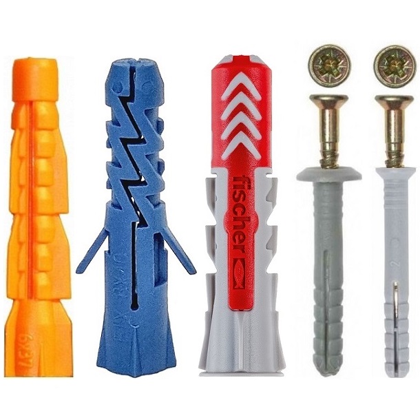 ДЮБЕЛЬНАЯ ТЕХНИКА