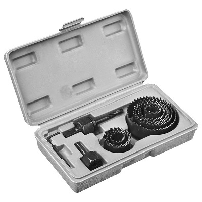 НАБОР КОЛЬЦЕВЫХ ПИЛ