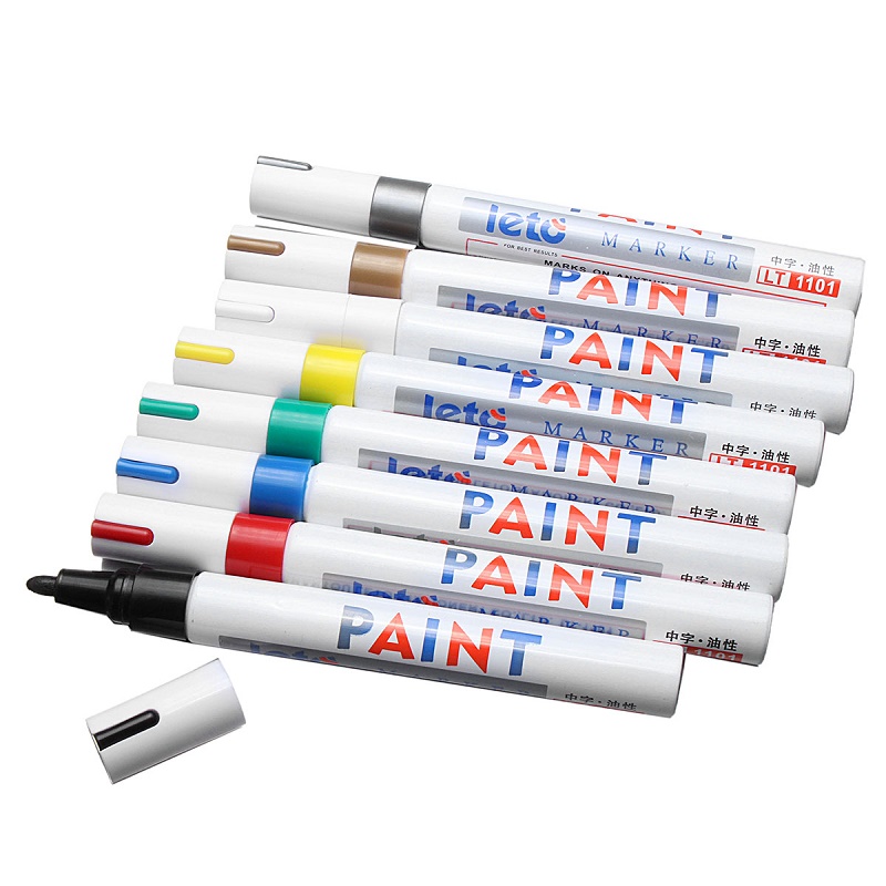 МАРКЕРЫ  И  КАРАНДАШИ