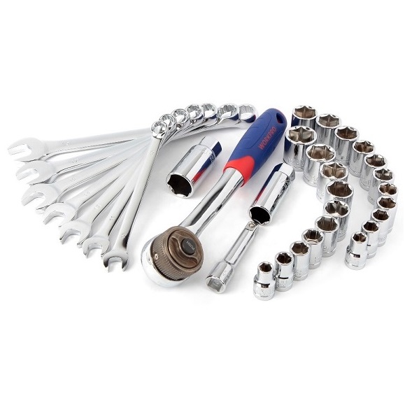 КЛЮЧИ ГОЛОВКИ НАБОРЫ