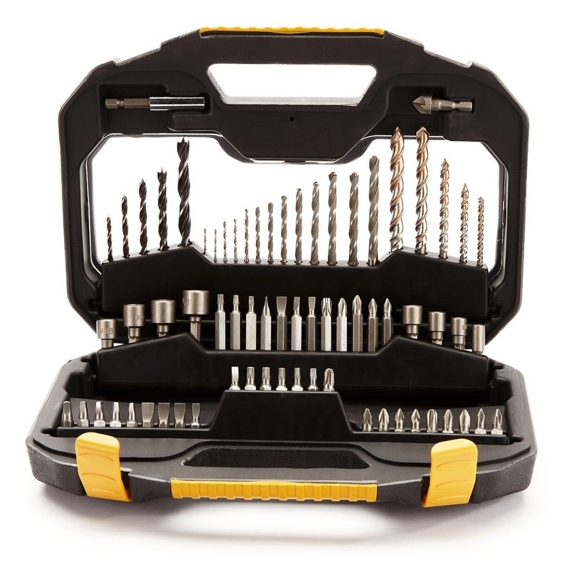 НАБОРЫ СВЕРЛ STENLEY