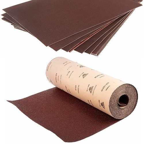 АБРАЗИВНАЯ НАЖДАЧНАЯ БУМАГА