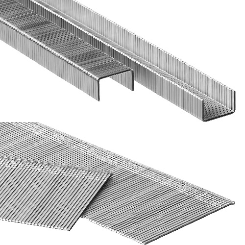 МЕБЕЛЬНЫЕ ГВОЗДИ И СКОБЫ