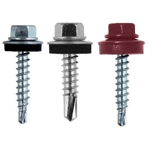 КРОВЕЛЬНЫЕ САМОРЕЗЫ