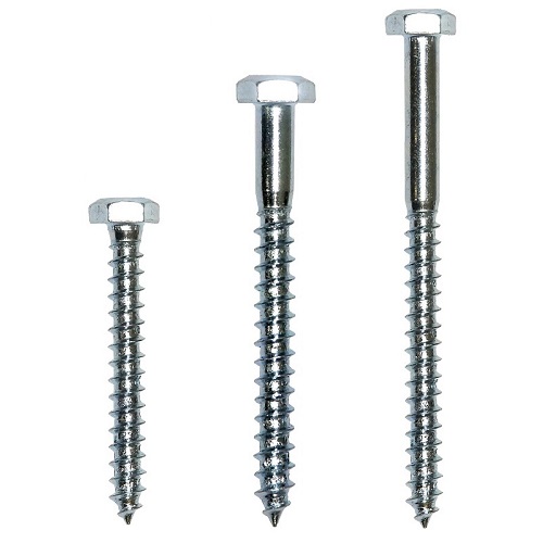 ГЛУХАРЬ Шуруп для лаг и реек