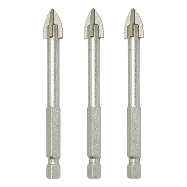 СВЕРЛА ПО СТЕКЛУ И КЕРАМИКЕ