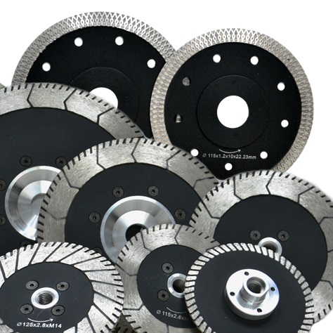 ДИСКИ АЛМАЗНЫЕ