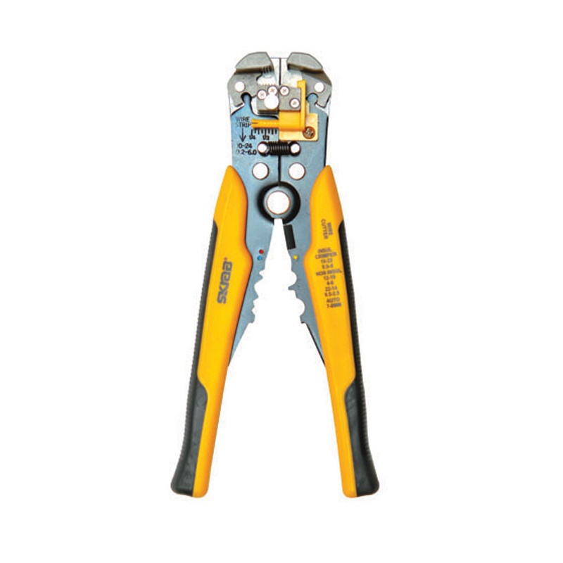 КЛЕЩИ ДЛЯ ЗАЧИСТКИ ПРОВОДОВ