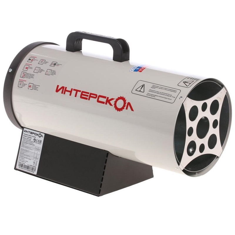 ПУШКИ ГАЗОВЫЕ