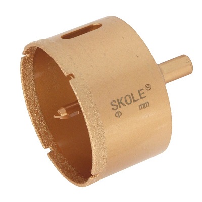 КОРОНКИ АЛМАЗНЫЕ ПО КЕРАМОГРАНИТУ