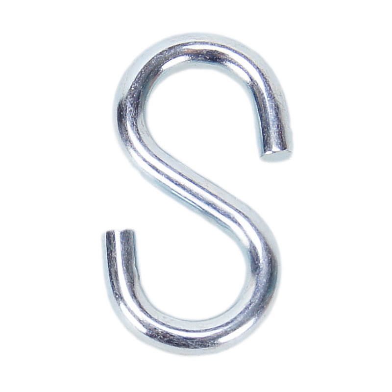 КРЮК S-образный, такелажный